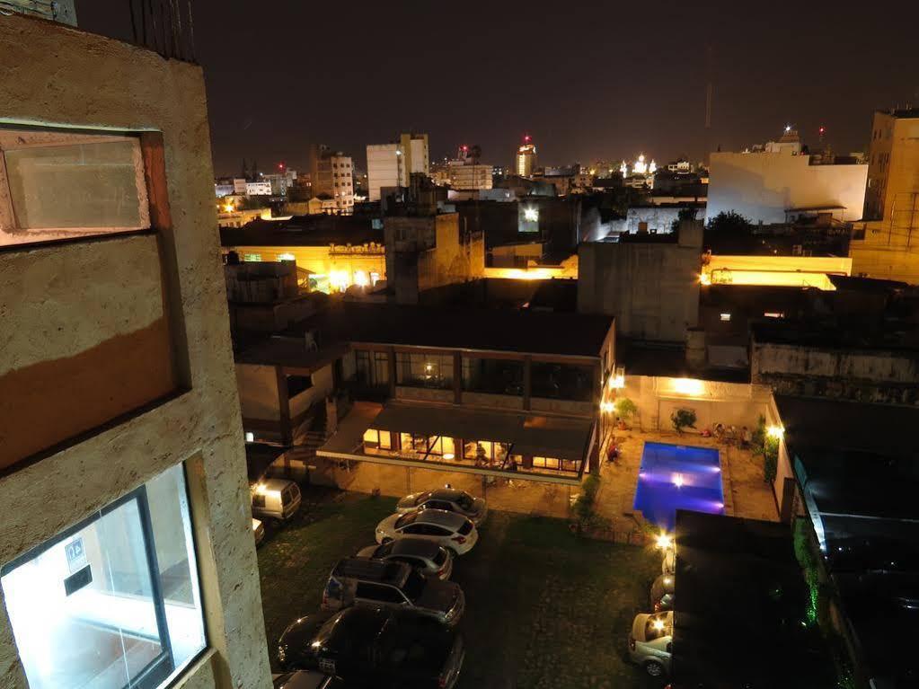 Hotel Samka Salta Bagian luar foto